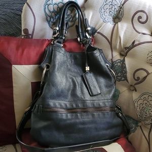 ★orYANY Black Shoulder Bag/Authentic